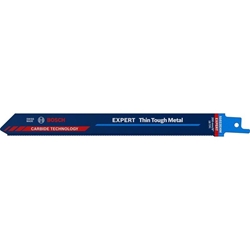 Bosch EXPERT Thin Tough Metal S 1022 EHM Säbelsägeblatt, 1 Stück, für Säbelsägen Nr. 2608900363