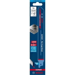 Bosch EXPERT Thin Tough Metal S 1022 EHM Säbelsägeblatt, 1 Stück, für Säbelsägen Nr. 2608900363