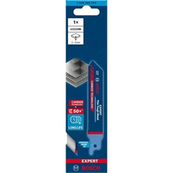 Bosch EXPERT Thin Tough Metal S 522 EHM Säbelsägeblatt, 1 Stück, für Säbelsägen Nr. 2608900359