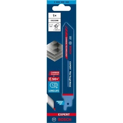 Bosch EXPERT Thin Tough Metal S 922 EHM Säbelsägeblatt, 1 Stück, für Säbelsägen Nr. 2608900360