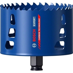 Bosch EXPERT Tough Material Lochsäge, 102x60mm, für Dreh- und Schlagbohrer Nr. 2608900439