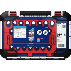 Bosch EXPERT Tough Material Lochsäge-Set, 20/22/25/32/35/40/44/51/60/68/76mm, 14-tlg. Nr. 2608900448