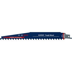 Bosch EXPERT Tough Wood S 1142 KHM Säbelsägeblatt, 1 Stück, für Säbelsägen Nr. 2608900403
