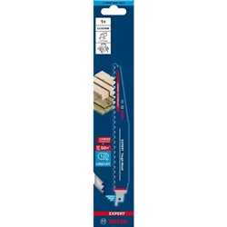 Bosch EXPERT Tough Wood S 1142 KHM Säbelsägeblatt, 1 Stück, für Säbelsägen Nr. 2608900403