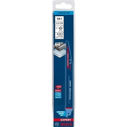 Bosch EXPERT Vehicle Rescue S 1157 CHM Säbelsägeblatt, 10 Stück, für Säbelsägen Nr. 2608900382