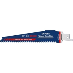 Bosch EXPERT Window Demolition S 956 DHM Säbelsägeblatt, 10 Stück, für Säbelsägen Nr. 2608900386