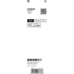 Bosch EXPERT Wood 2-side clean T 308 BO Stichsägeblatt, 3 Stück, für Stichsägen Nr. 2608900554