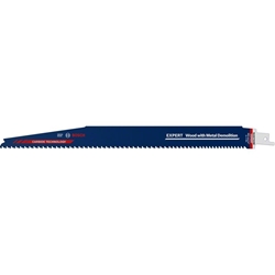 Bosch EXPERT Wood with Metal Demolition S 1267 XHM Säbelsägeblatt, 1 Stück Nr. 2608900401