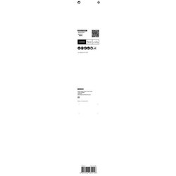 Bosch EXPERT Wood with Metal Demolition S 1267 XHM Säbelsägeblatt, 1 Stück Nr. 2608900401