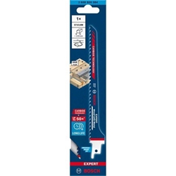 Bosch EXPERT Wood with Metal S 715 LHM Säbelsägeblatt, 1 Stück, für Säbelsägen Nr. 2608900384