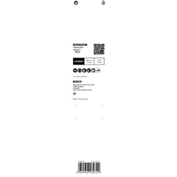 Bosch EXPERT Wood with Metal S 715 LHM Säbelsägeblatt, 1 Stück, für Säbelsägen Nr. 2608900384