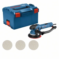 Bosch Exzenterschleifer GET 75-150, mit L-BOXX Nr. 0601257101