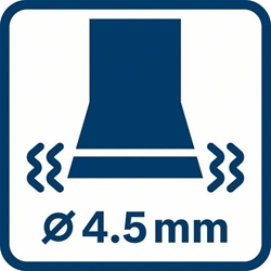 Bosch Exzenterschleifer GET 75-150, mit L-BOXX Nr. 0601257101