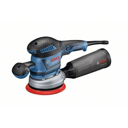 Bosch Exzenterschleifer GEX 40-150 mit 1xSchleifblatt M480 und L-BOXX Nr. 060137B201