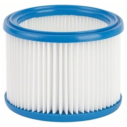 Bosch Faltenfilter, Filteroberfläche 3000 cm ², 139x185mm, Zubehör für GAS 15 L Nr. 2607432024