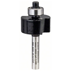 Bosch Falzfräser, 6mm, D1 25,4mm, L 12,4mm, G 54mm Nr. 2608628449