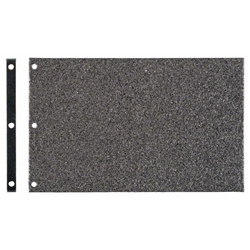 Bosch Feinschleifplatte für Bandschleifer, für GBS 100 A/100 AE Nr. 3601010509