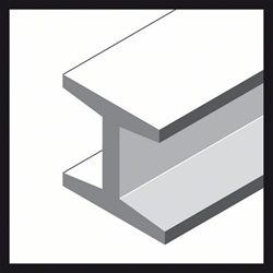 Bosch Fiberschleifscheibe R780 Best for Metal and Inox, 125x22,23mm, 80 Nr. 2608621613
