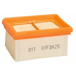 Bosch Filter für Absaugvorrichtung, passend zu GBH 2-23 REA, GSB 19-2 REA Nr. 2607002614