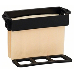 Bosch Filter passend zu PSB 500 RE PSB 530 RA PSB 550 RA PSB 650 RA PSB 650 RE Nr. 2605411213