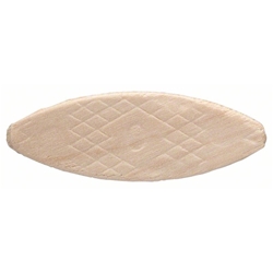 Bosch Flachdübel, 45x15x4mm, 1000er-Pack Nr. 2607000147