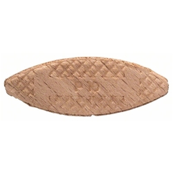 Bosch Flachdübel, 55x19x4mm, 1000er-Pack Nr. 2607000148