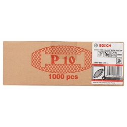 Bosch Flachdübel, 55x19x4mm, 1000er-Pack Nr. 2607000148