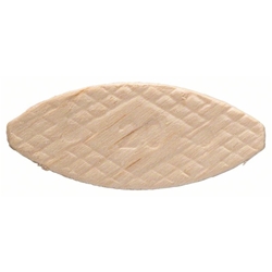 Bosch Flachdübel, 60x23x4mm, 50er-Pack Nr. 2607000103