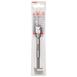 Bosch Flachfräsbohrer, verstellbar, Sechskant 15-45mm, 25-45mm, 120mm Nr. 2608596333