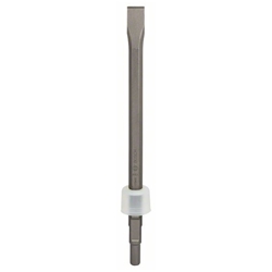 Bosch Flachmeißel mit 19-mm-Sechskantaufnahme mit abgedrehtem Bund, 400x22mm Nr. 1618630003