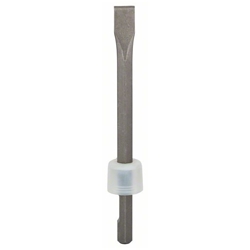 Bosch Flachmeißel mit 19-mm-Sechskantaufnahme, 300x25mm Nr. 1618630200