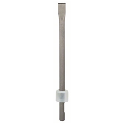 Bosch Flachmeißel mit 19-mm-Sechskantaufnahme, 400x25mm Nr. 1618630201