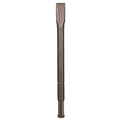 Bosch Flachmeißel mit 22-mm-Sechskantaufnahme, 400x30mm Nr. 2608690190