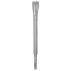 Bosch Flachmeißel mit SDS plus-Aufnahme, 250x20mm, Long Life, 5er-Pack Nr. 2607019052