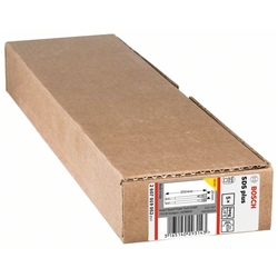 Bosch Flachmeißel mit SDS plus-Aufnahme, 250x20mm, Long Life, 5er-Pack Nr. 2607019052