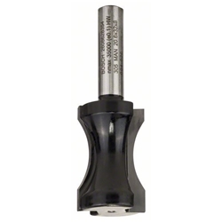 Bosch Flachstabfräser, 8mm, R1 18,3mm, D 20,6mm, L 32mm, G 63,5mm Nr. 2608628354