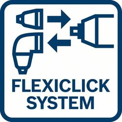 Bosch FlexiClick-Aufsatz GFA 18-M, 13-mm-Vollmetallfutter Nr. 1600A013P6
