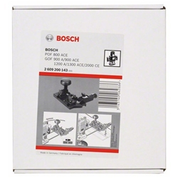 Bosch Fräszirkel und Führungsschienenadapter für FSN 70, FSN 140, für Handfräsen Nr. 2609200143