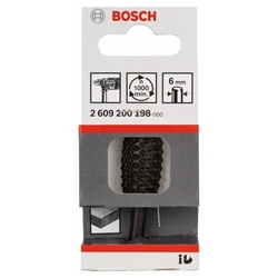 Bosch Freihandfräser für Bohrmaschinen, d 6mm, D 16mm Nr. 2609200198