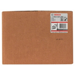 Bosch Führungsschlitten mit Absaughaube zum Trennen, Spannband, 230mm Nr. 2602025285