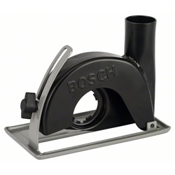 Bosch Führungsschlitten mit Absaugstutzen zum Trennen, werkzeuglos, 115/125mm, PWS Nr. 2605510292