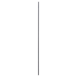 Bosch Führungsstange für Bosch-Oberfräsen,10x800mm Nr. 2609200145
