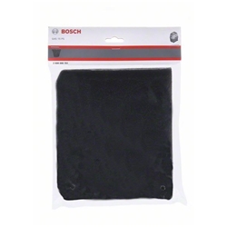 Bosch GAS 15 Schaumstofffilter-closed one side Nr. 2608000701