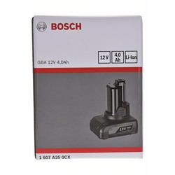 Bosch GBA Li-ion-Akkupack 12V 4.0Ah Nr. 1607A350CX