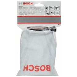 Bosch Gewebestaubbeutel für Exzenter-, Band- und Schwingschleifer, Handkreissägen Nr. 2605411009