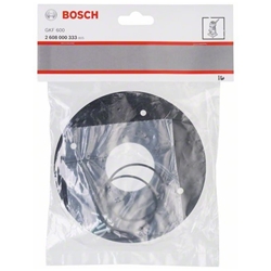 Bosch Grundplatte, rund, für GKF 600 Nr. 2608000333