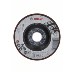 Bosch Halbflexible Schruppscheibe, 115x3mm, für Metall SemiFlex Nr. 2608602217