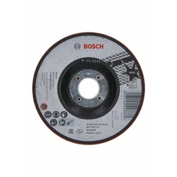 Bosch Halbflexible Schruppscheibe, 125x3mm, für Metall SemiFlex Nr. 2608602218
