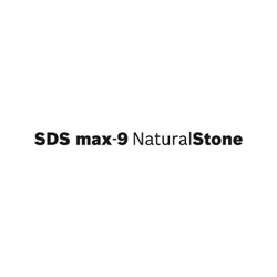 Bosch Hammerbohrer SDS max-9 Natural Stone, 28x400x520mm Nr. 1618596502