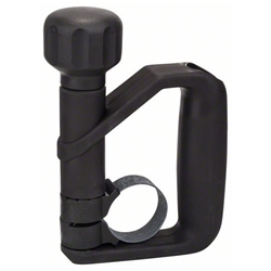 Bosch Handgriff für Bohrhämmer, passend zu: GSH 4/5 Professional Nr. 2602025063